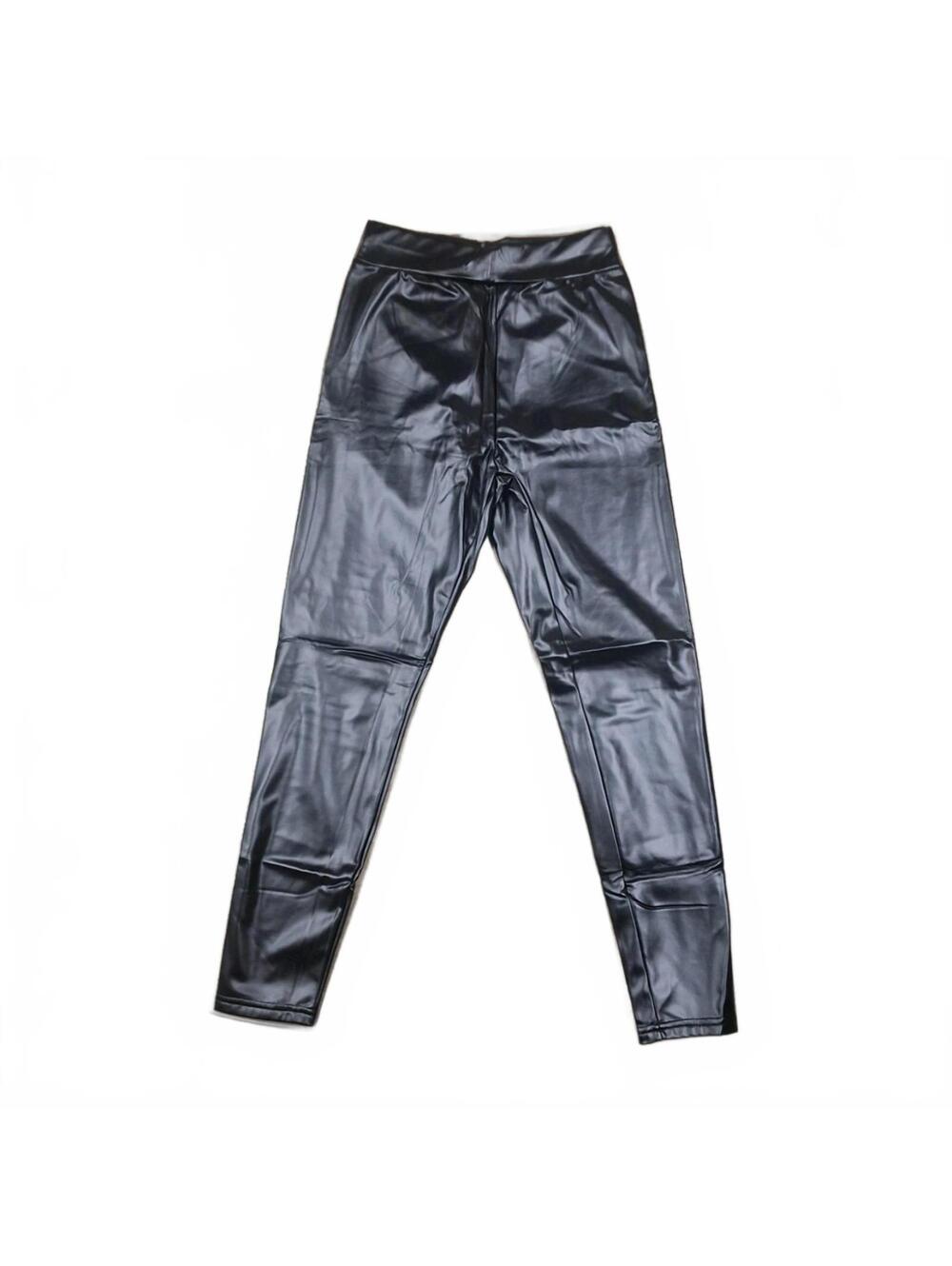 Women’s Black Pants Size S – Stretchy Straight Leg